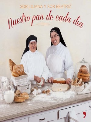 cover image of Nuestro pan de cada día